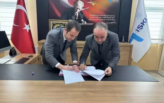 Yozgat'ta 145 Kişilik İUP Sözleşmesi İmzalandı