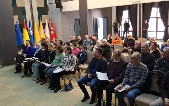 Beypazarı'nda Türk Sanat Müziği Korosu Yeniden Başladı