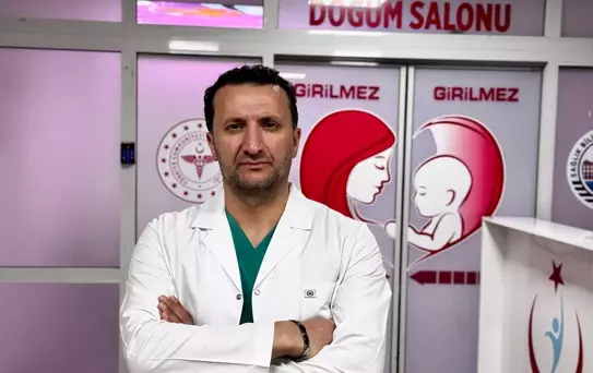 Diyarbakır'da Normal Doğum Teşvik Ediliyor