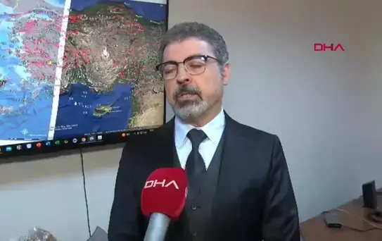 Ege Denizi'ndeki Son Depremler Yeni Volkanik Aktiviteyi Gösteriyor