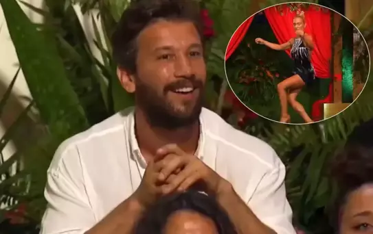 Survivor'da bomba aşk iddiası! Adem'i bakışları ele verdi