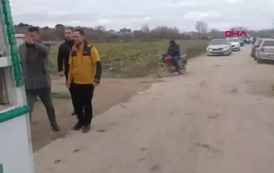 Bigalı Mehmet Çavuş'un Torunu Recep Eren Son Yolculuğuna Uğurlandı