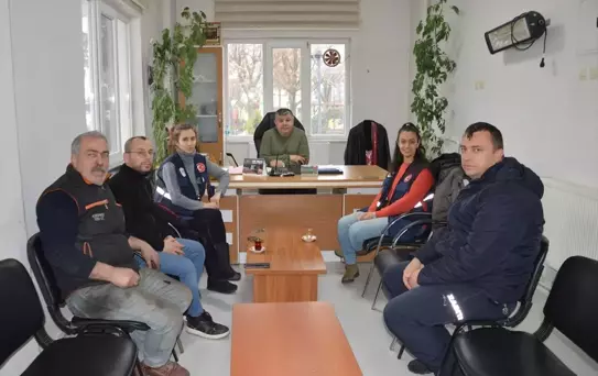 Havza'da Atık Motor Yağı Toplama Toplantısı