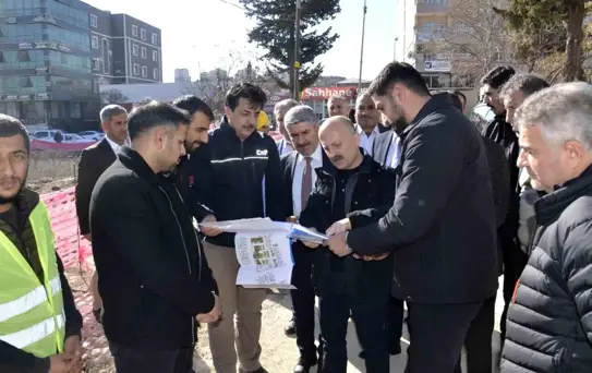 Vali Osman Varol, Besni'deki Yatırımları İnceledi