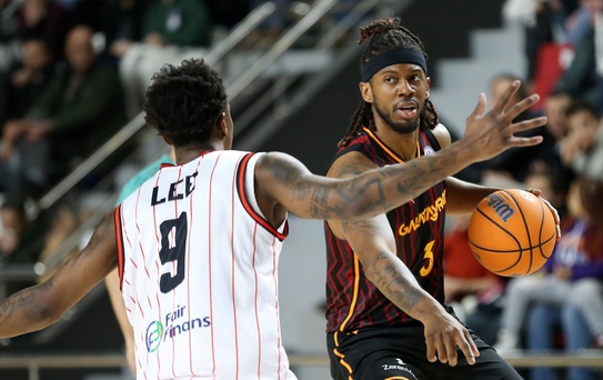Galatasaray Manisa Basket'i Yendi