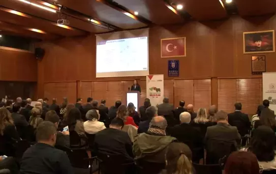 BEBKA 2024-2028 Bölge Planı Tanıtıldı