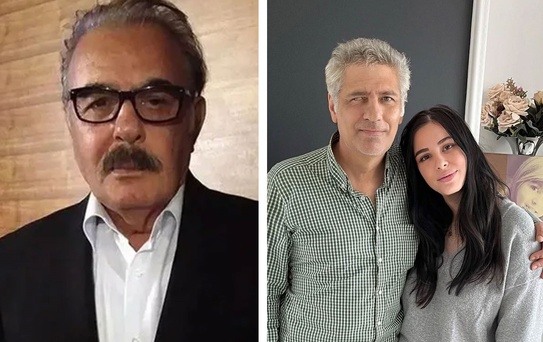 Ferdi Tayfur'un vasiyetinde yer almayan kızı Tuğçe Tayfur isyan etti
