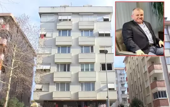 Ataşehir'de evde 'sarı serum' kullanan kişi kaldırıldığı hastanede öldü