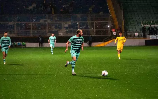 Çaykur Rizespor 2-1 Ankaragücü