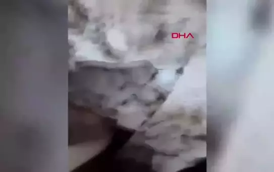 Kahramanmaraş Depreminde Ailesini Kaybeden Beşir Yıldız, Kurtarılma Anını Anlattı