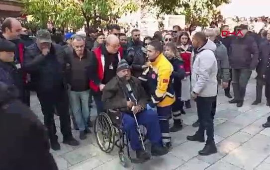 AYDIN-Evlilik yıl dönümünde şehit olan Binbaşı Yetişen, kızının doğum gününde son yolculuğuna uğurlandı (HABER METNİ EKLENDİ)