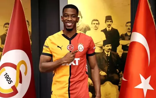Galatasaray'a 8. Kolombiyalı: Carlos Cuesta