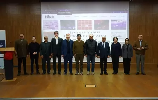 Polatlı'da İklim Değişikliği Çalıştayı