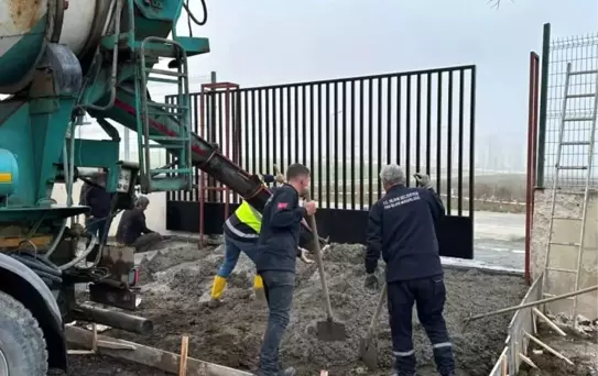 Silivri'de Yol ve Altyapı İyileştirme Çalışmaları Devam Ediyor