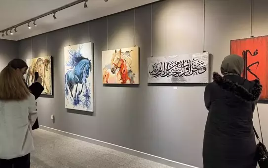 Depremzedelere Sanat Desteği