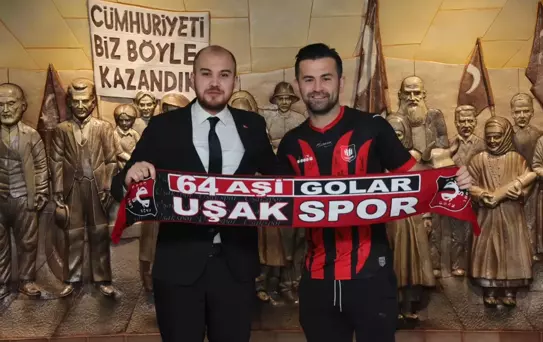 Uşakspor, Ali Kuçik ile Anlaştı
