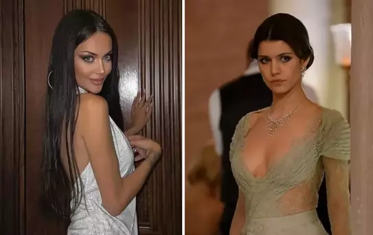 Hera Aslan'dan müstakbel eltisi Beren Saat'e övgü dolu sözler