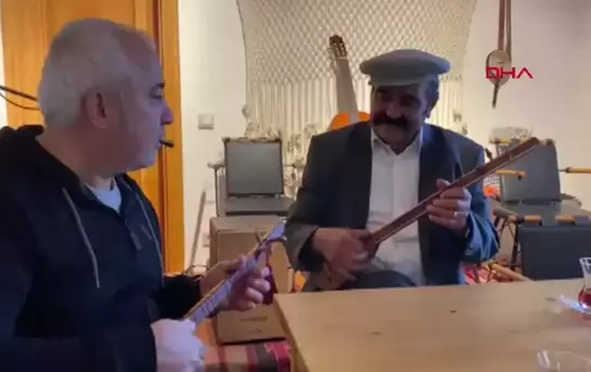 Üç Telli Saz Kampı, Sanatçılarla Zenginleşti