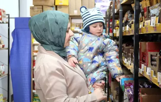 Eskişehirli Anne Girişimciye Destek