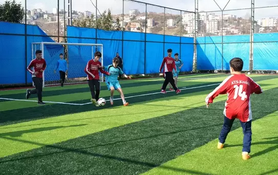 Akçaabat'ta Kurtuluş Turnuvası Düzenlendi