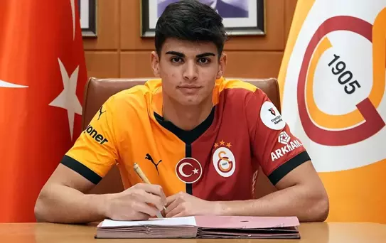 Galatasaray, Ankaragücü'nden Arda Ünyay'ı kadrosuna kattı