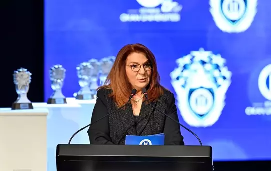 İstanbul Okan Üniversitesi 2024 Spor Ödülleri Verildi