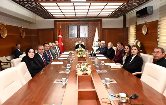 Kapadokya'da Yeryüzü Pazarı Projesi İmzalandı