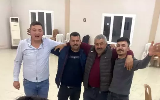 Alemşahlı Kooperatif Genel Kurulu Yapıldı