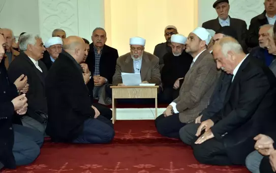 Muş'ta Aileler Barıştı