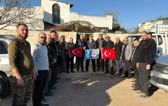 Türkiye'den Suriye'ye Türkmen Çıkarması