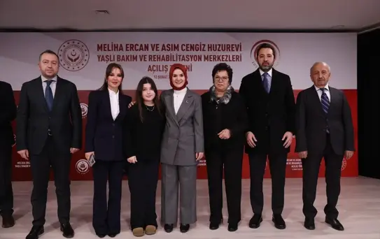 30 Bin Yaşlıya Bakım Hizmeti