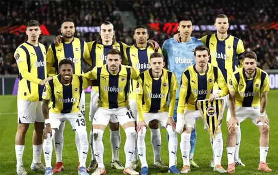 Fenerbahçe Anderlecht ile karşılaşıyor