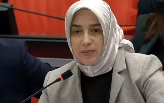 Muhalefetin ''Zahide Yetiş'' isyanına AK Partili Zengin'den yanıt: Dehşet işler oluyor