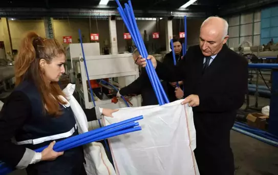 Adana'da Yapı Malzemeleri Denetimi