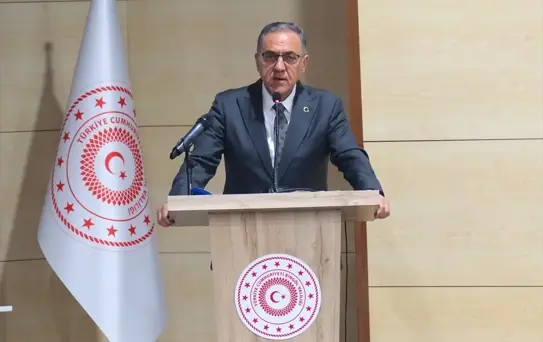 Bingöl'de Eğitimde Güvenlik Tedbirleri Toplantısı