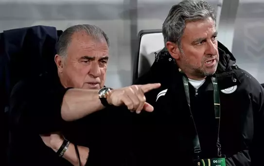 Fatih Terim'in takımı Al Shabab, Al-Qadsiah'a 3-2 mağlup oldu