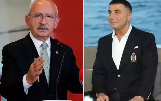 Kılıçdaroğlu'nun avukatı gazetecileri hedef aldı: Peker'e hak vereceğimi düşünmezdim