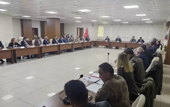 Siirt'te Hayvan Koruma Toplantısı
