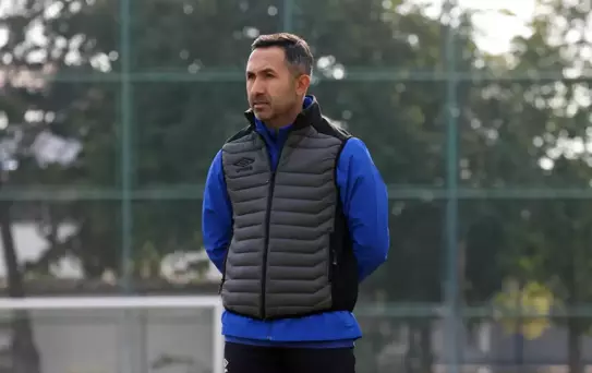 Yeni Mersin İdmanyurdu, Ahmet Cingöz ile Anlaştı
