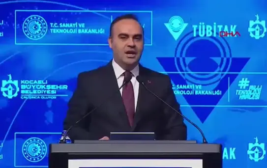 Bakan Kacır: Kimse Türkiye adına karamsarlık oluşturmaya çabalamasın