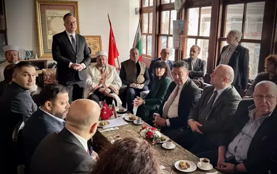 Hoşgörü Kahvesi Geleneği Devam Ediyor