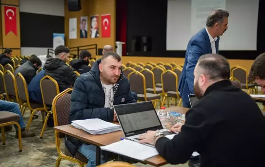 Esenyurt'ta İstihdamı Artıran Merkez