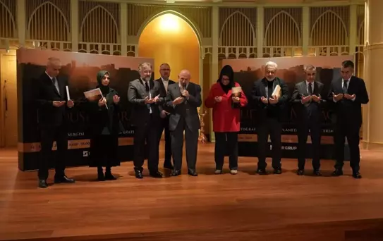 Tarih, edebiyat ve teknoloji 'Evliya Çelebi'nin Gözüyle Kudüs'ün Miracı'nda buluştu