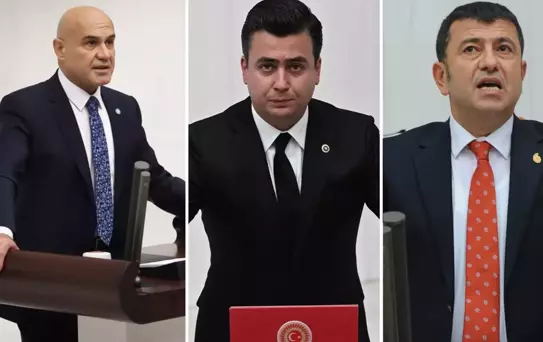 TBMM'nin en çalışkan milletvekilleri! Birinci ve ikinci sırada sürpriz isimler var