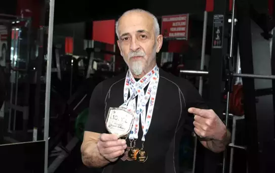 Hakkı Bozat'tan Azim Dolu Başarı Hikayesi
