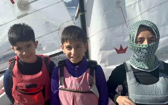 Marmarisli Yelkenciler, Türkiye Şampiyonası'na Hazırlanıyor