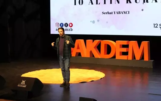 Evlilikte Uyum ve Sevgi Üzerine Seminer