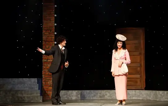 Chaplin Oyunu Yeni Sezonda!