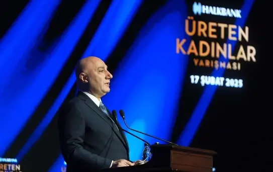 Halkbank'tan 250 bin kadın girişimciye 82 milyar liralık finansman
