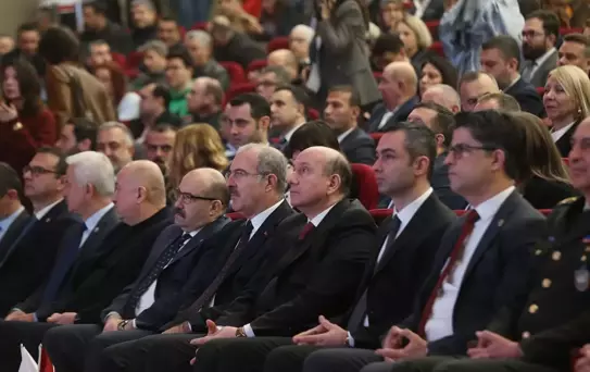 Trakya Kariyer Fuarı Çanakkale'de başladı